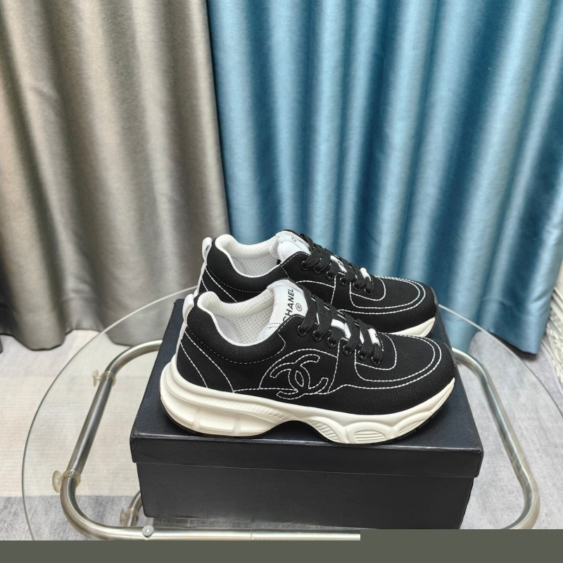 Ch*el casual shoes